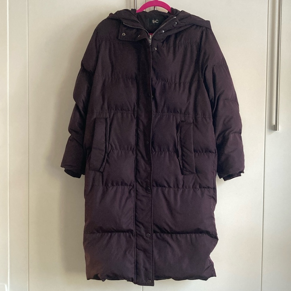Korean Brand EnC | 100% Down Winter Coat